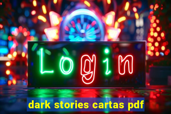 dark stories cartas pdf